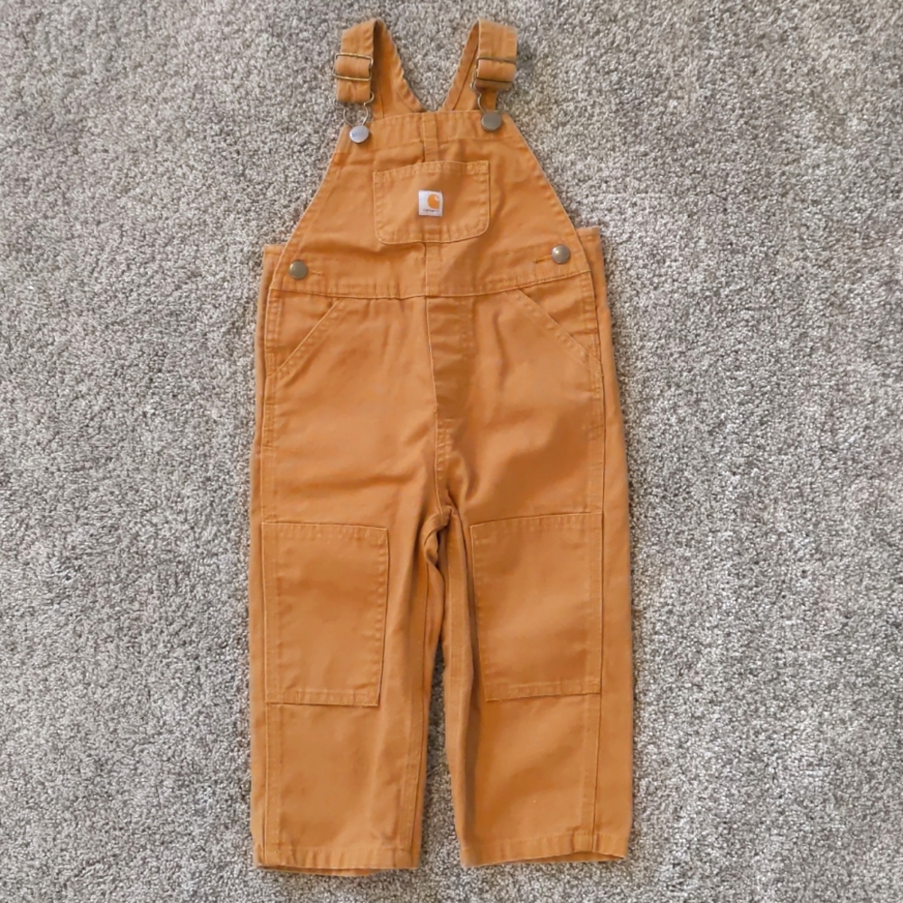 Carhartt overalls